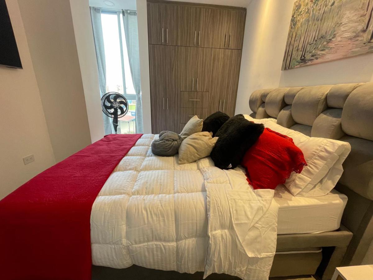 202-401Pp Nuevo Apartamento Moderno Y Central Ibagué Dış mekan fotoğraf