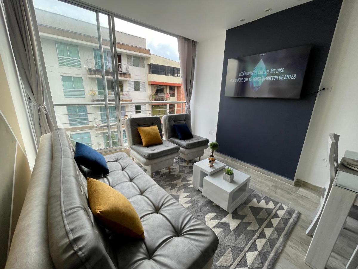 202-401Pp Nuevo Apartamento Moderno Y Central Ibagué Dış mekan fotoğraf