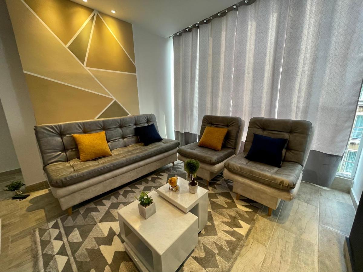 202-401Pp Nuevo Apartamento Moderno Y Central Ibagué Dış mekan fotoğraf