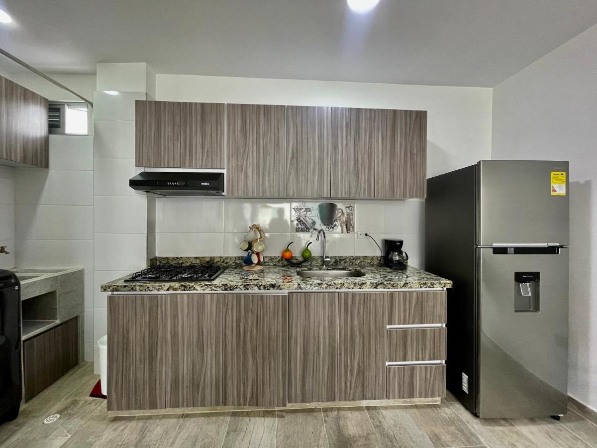 202-401Pp Nuevo Apartamento Moderno Y Central Ibagué Dış mekan fotoğraf