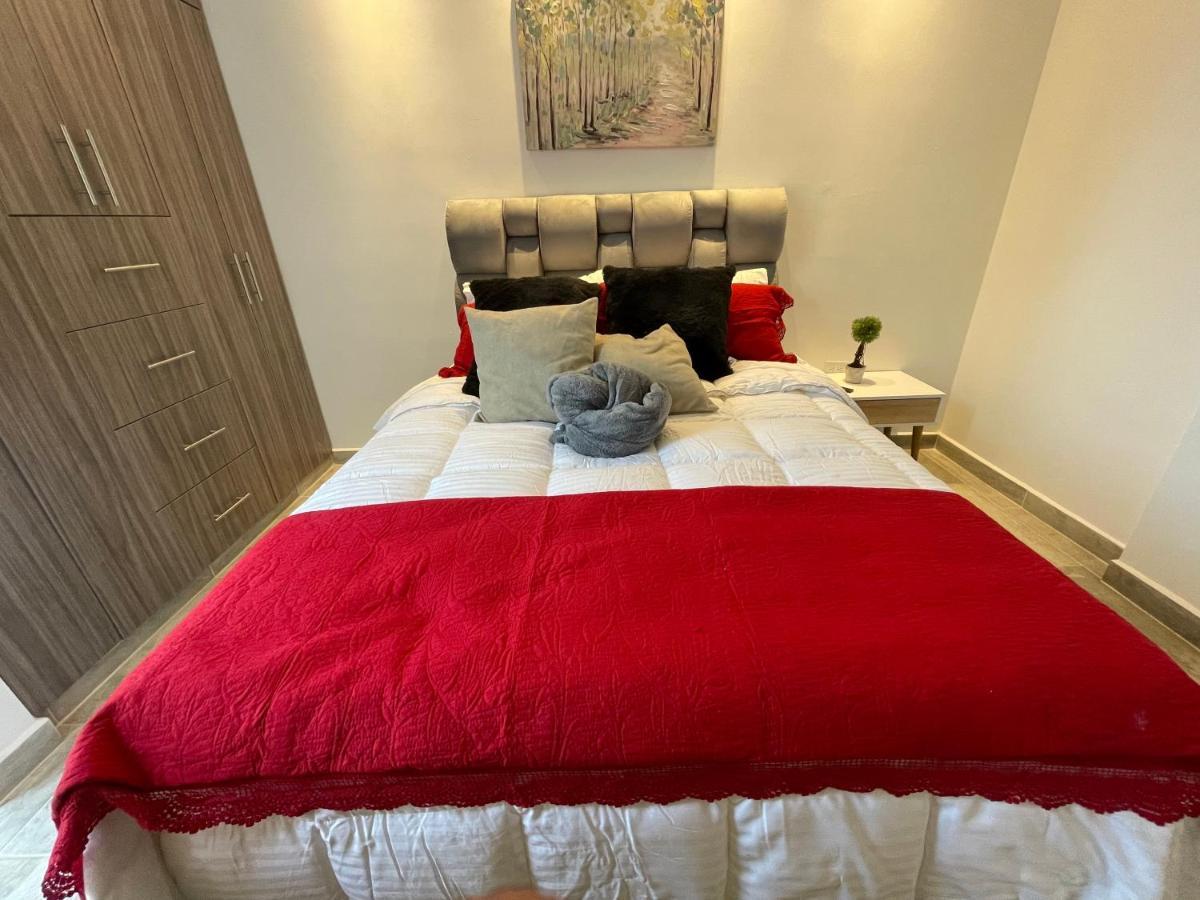 202-401Pp Nuevo Apartamento Moderno Y Central Ibagué Dış mekan fotoğraf