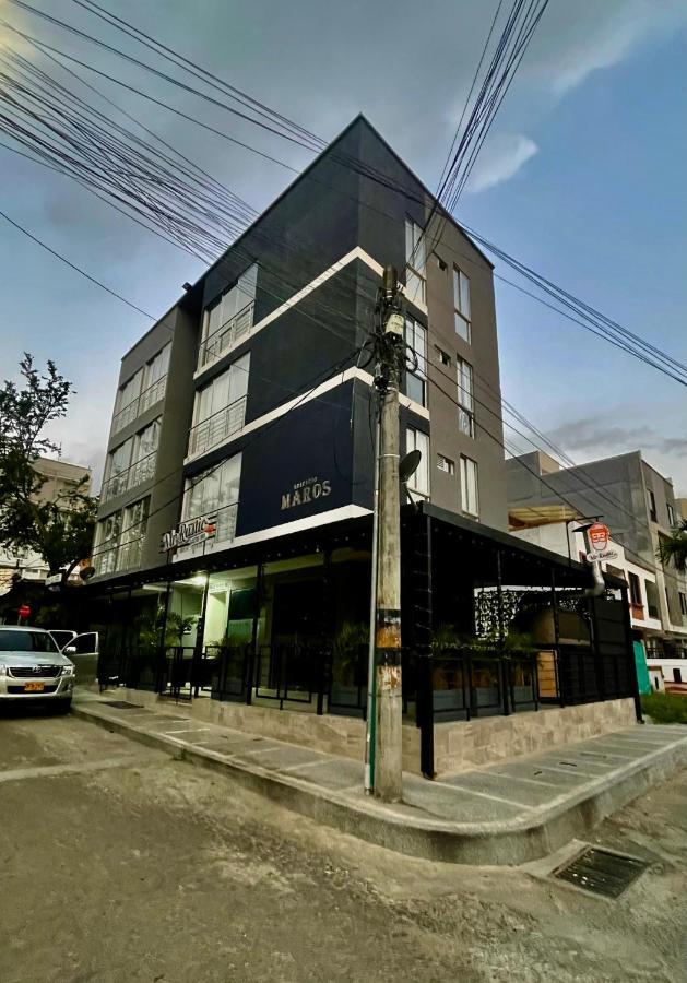 202-401Pp Nuevo Apartamento Moderno Y Central Ibagué Dış mekan fotoğraf