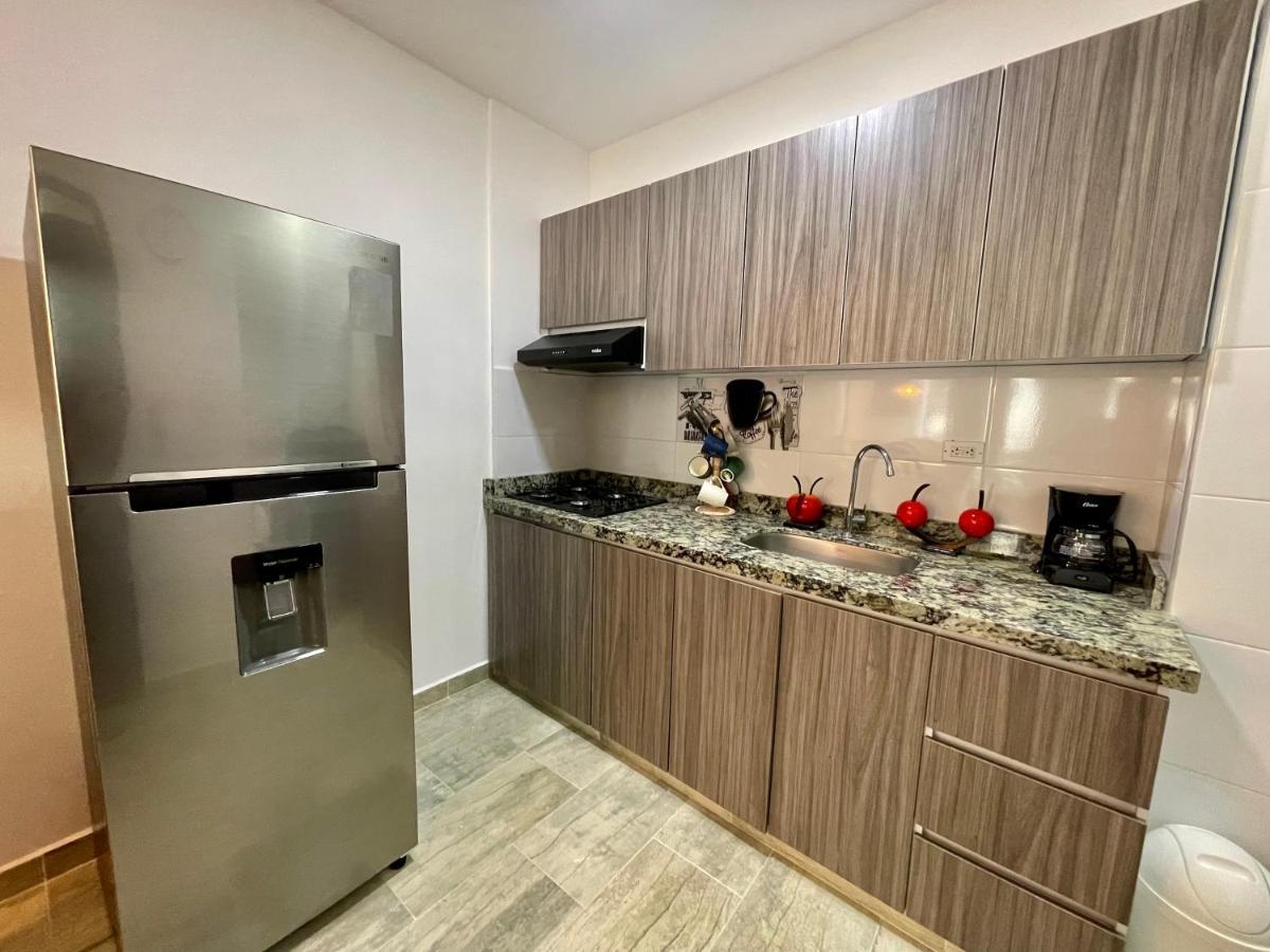 202-401Pp Nuevo Apartamento Moderno Y Central Ibagué Dış mekan fotoğraf