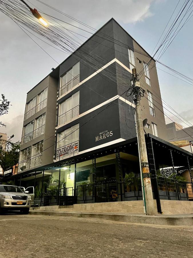 202-401Pp Nuevo Apartamento Moderno Y Central Ibagué Dış mekan fotoğraf