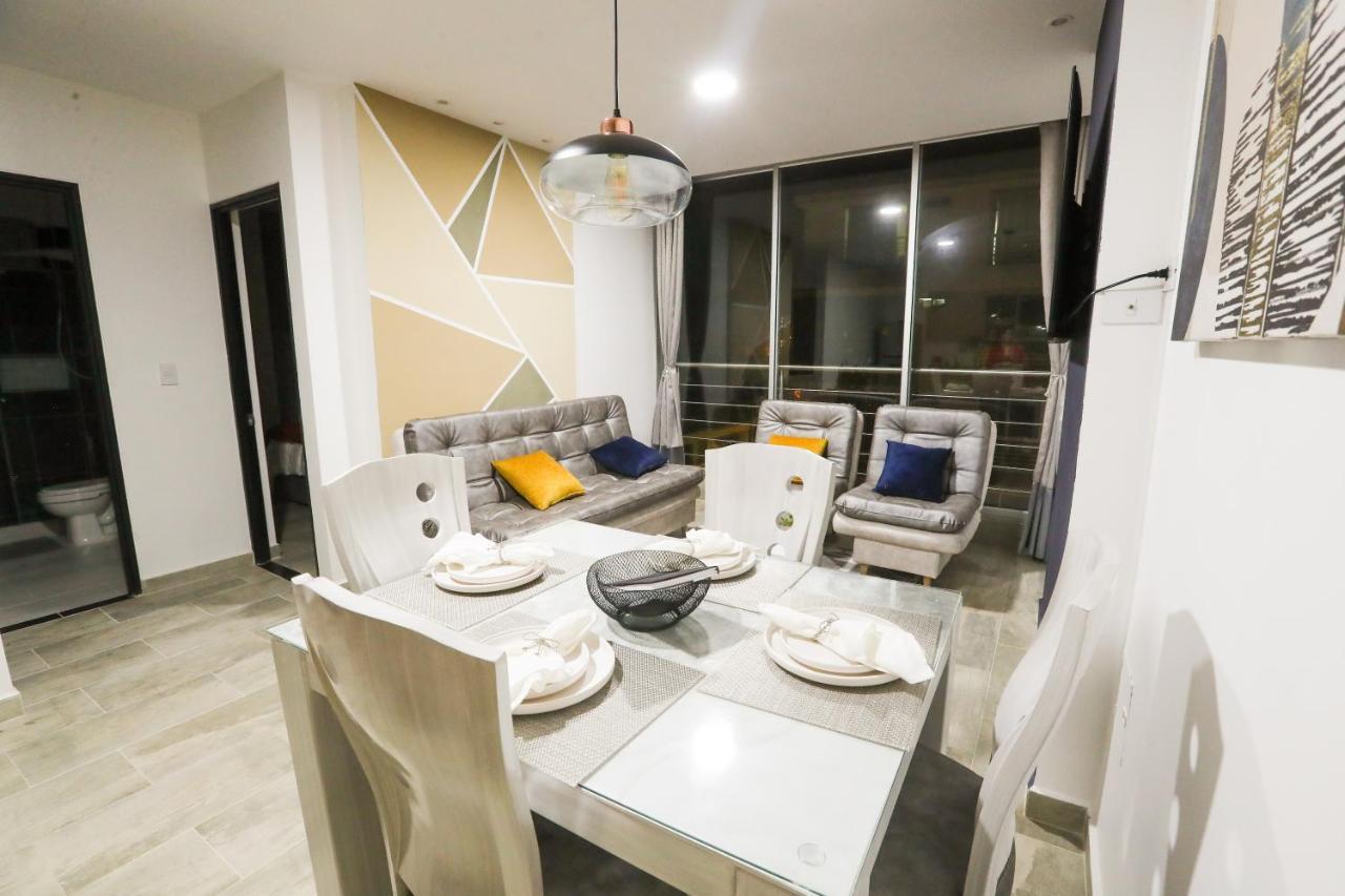 202-401Pp Nuevo Apartamento Moderno Y Central Ibagué Dış mekan fotoğraf