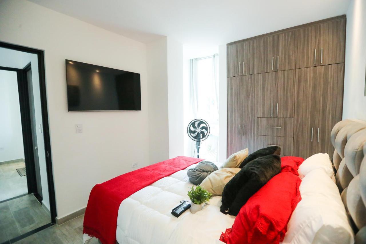 202-401Pp Nuevo Apartamento Moderno Y Central Ibagué Dış mekan fotoğraf