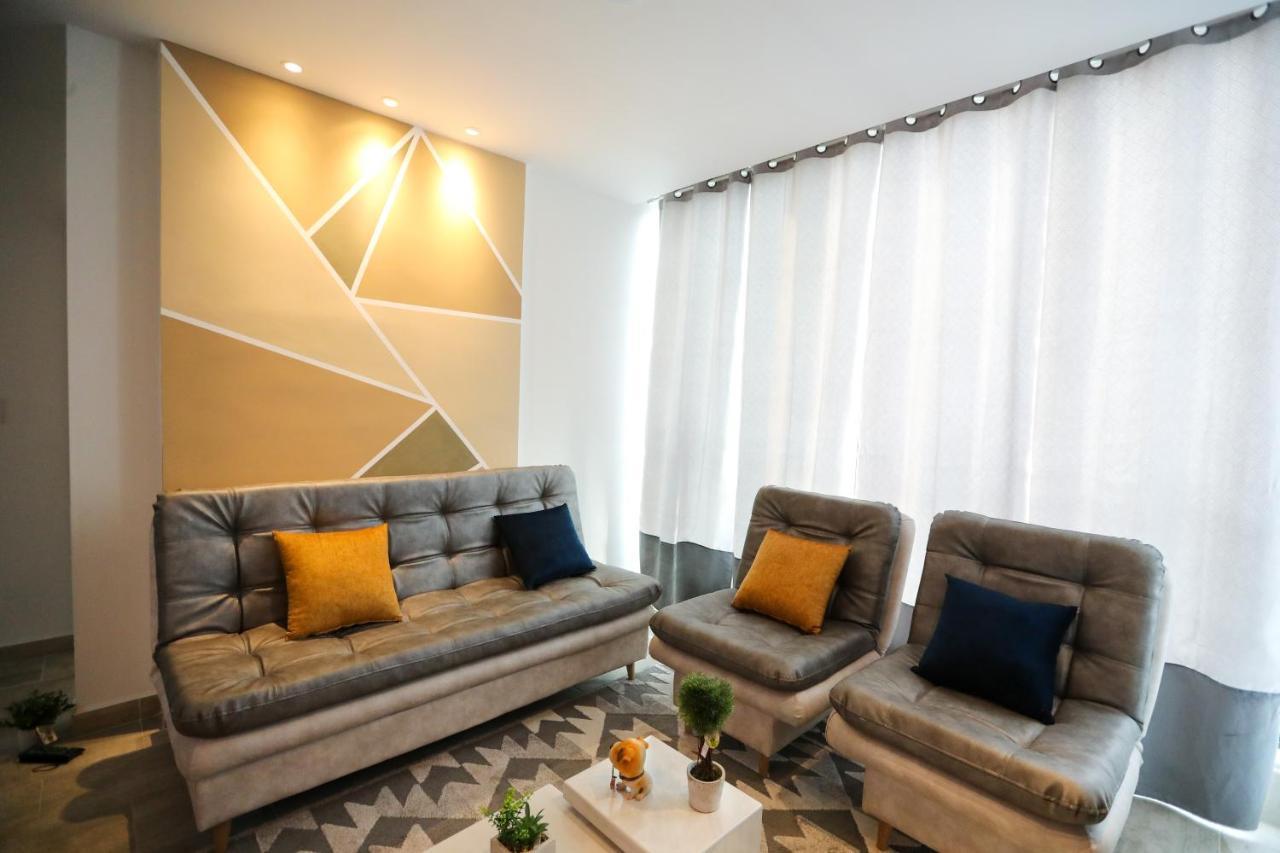 202-401Pp Nuevo Apartamento Moderno Y Central Ibagué Dış mekan fotoğraf