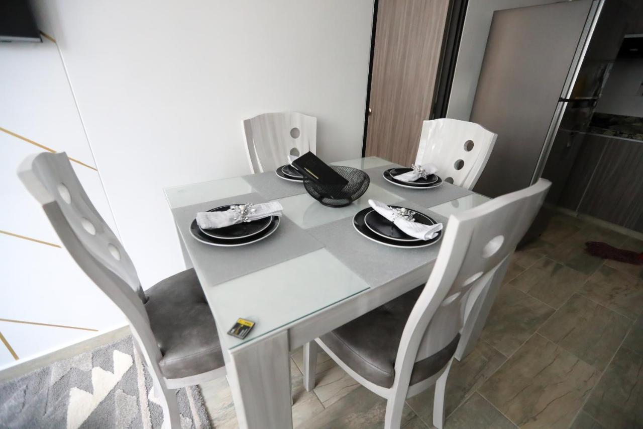 202-401Pp Nuevo Apartamento Moderno Y Central Ibagué Dış mekan fotoğraf