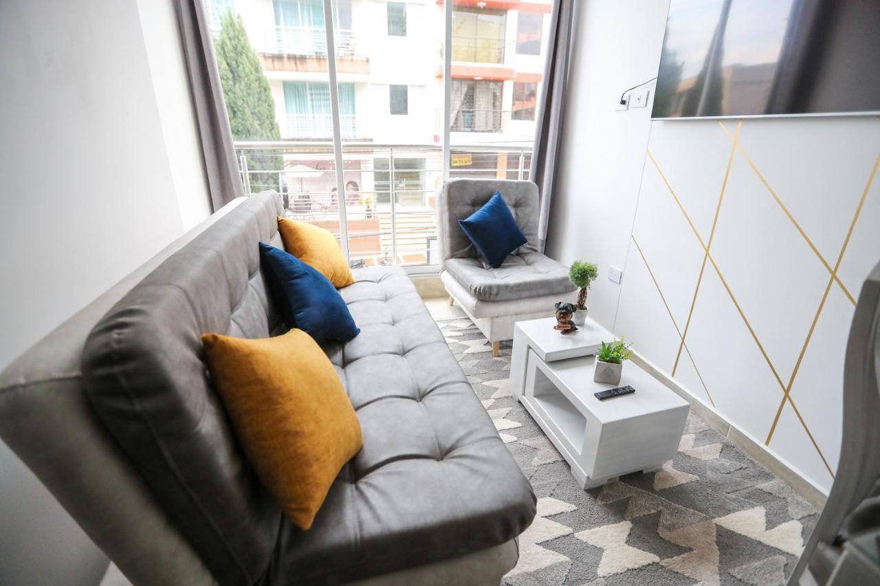 202-401Pp Nuevo Apartamento Moderno Y Central Ibagué Dış mekan fotoğraf