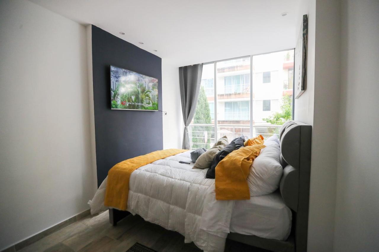 202-401Pp Nuevo Apartamento Moderno Y Central Ibagué Dış mekan fotoğraf