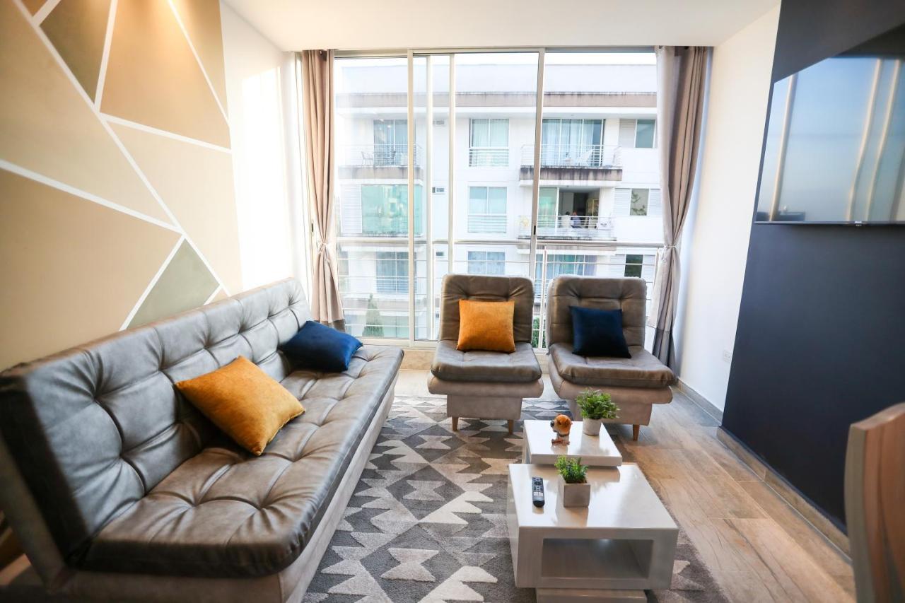 202-401Pp Nuevo Apartamento Moderno Y Central Ibagué Dış mekan fotoğraf