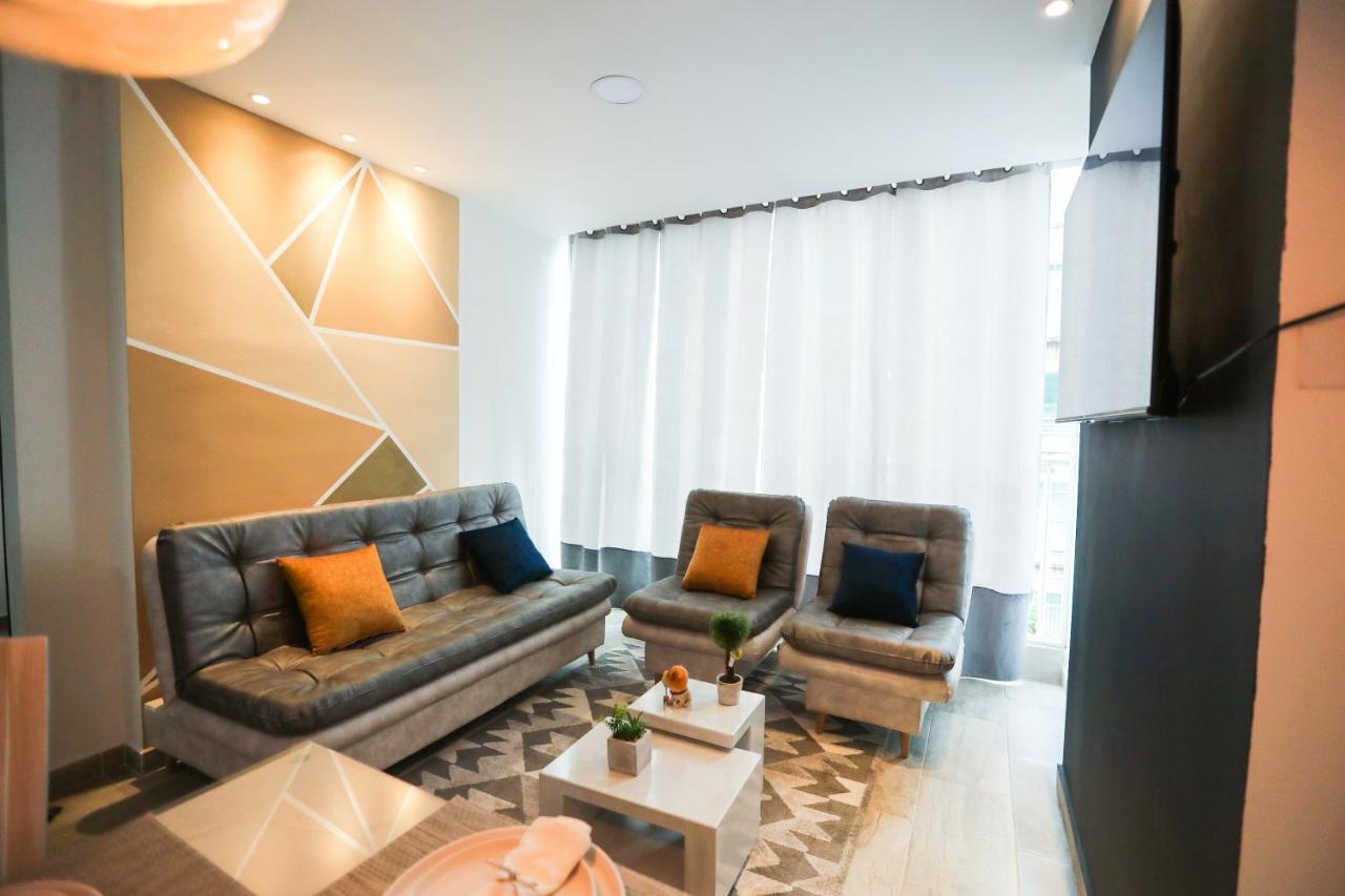 202-401Pp Nuevo Apartamento Moderno Y Central Ibagué Dış mekan fotoğraf