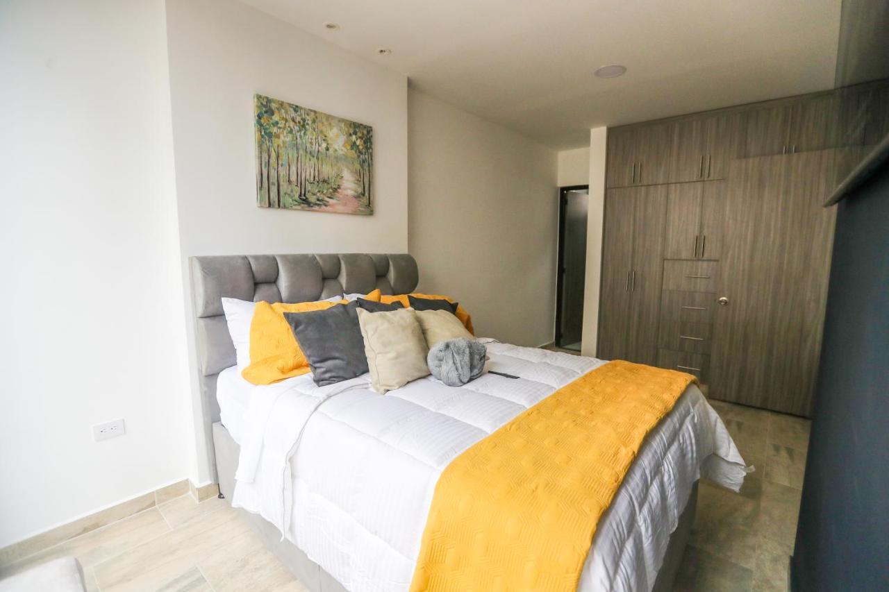 202-401Pp Nuevo Apartamento Moderno Y Central Ibagué Dış mekan fotoğraf