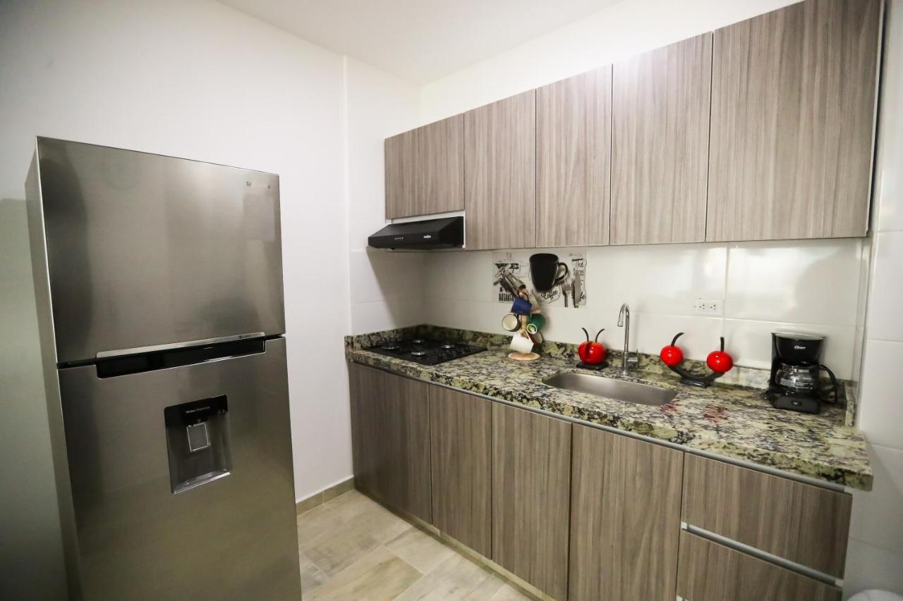 202-401Pp Nuevo Apartamento Moderno Y Central Ibagué Dış mekan fotoğraf