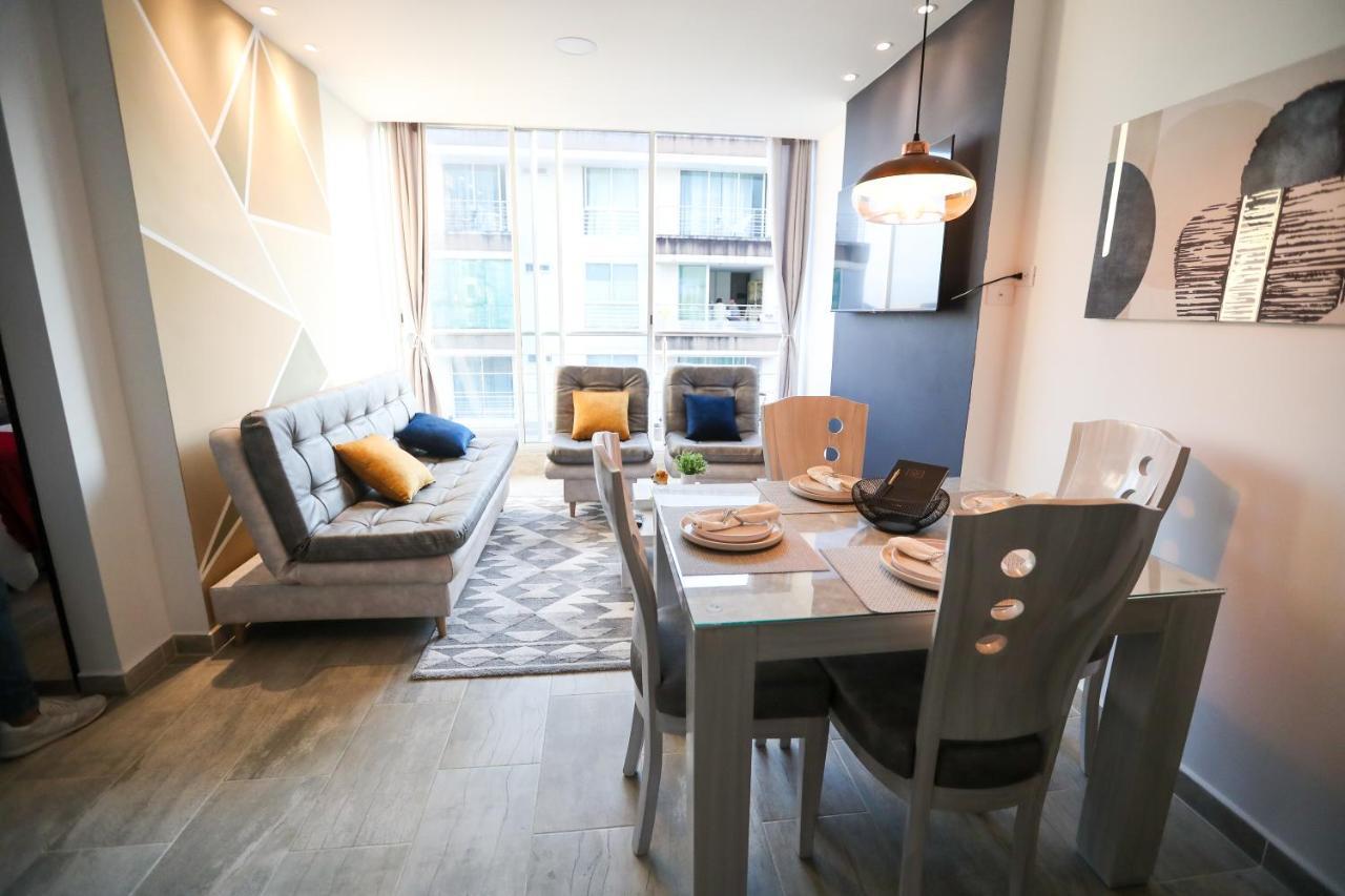 202-401Pp Nuevo Apartamento Moderno Y Central Ibagué Dış mekan fotoğraf