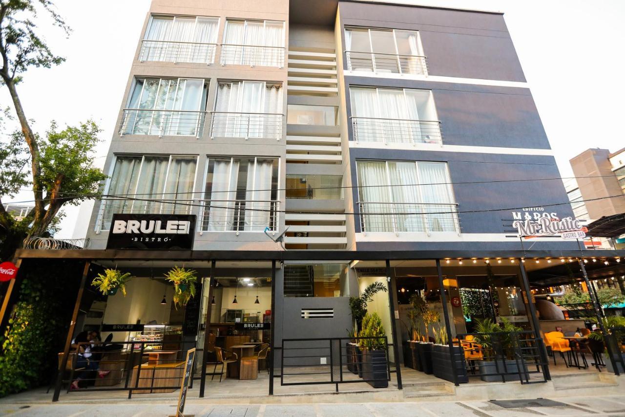202-401Pp Nuevo Apartamento Moderno Y Central Ibagué Dış mekan fotoğraf