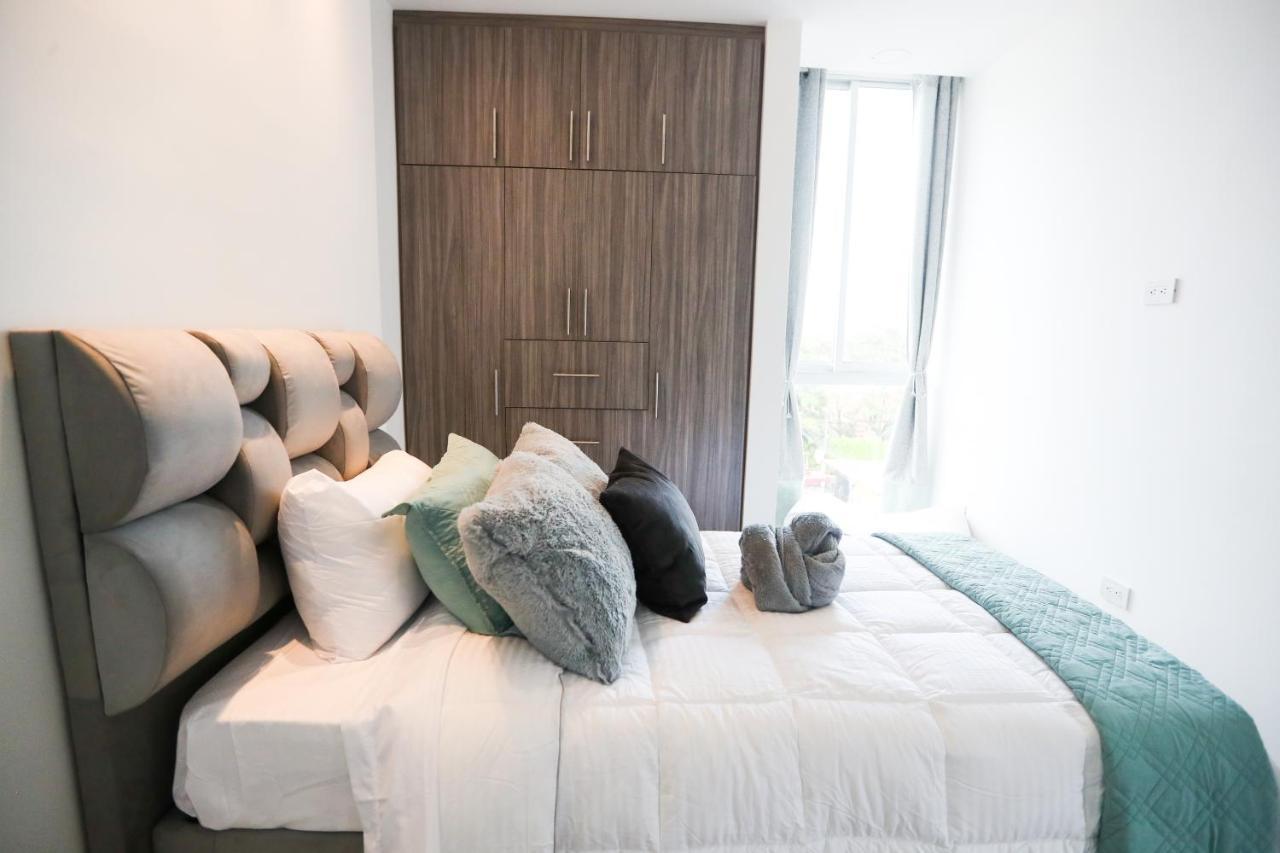 202-401Pp Nuevo Apartamento Moderno Y Central Ibagué Dış mekan fotoğraf