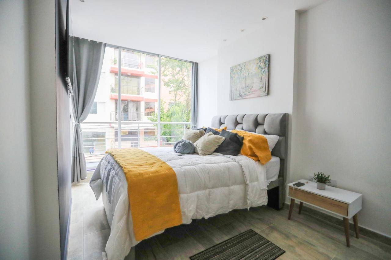 202-401Pp Nuevo Apartamento Moderno Y Central Ibagué Dış mekan fotoğraf
