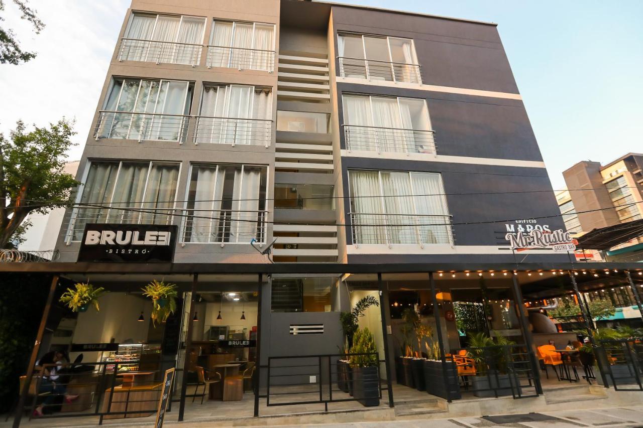 202-401Pp Nuevo Apartamento Moderno Y Central Ibagué Dış mekan fotoğraf