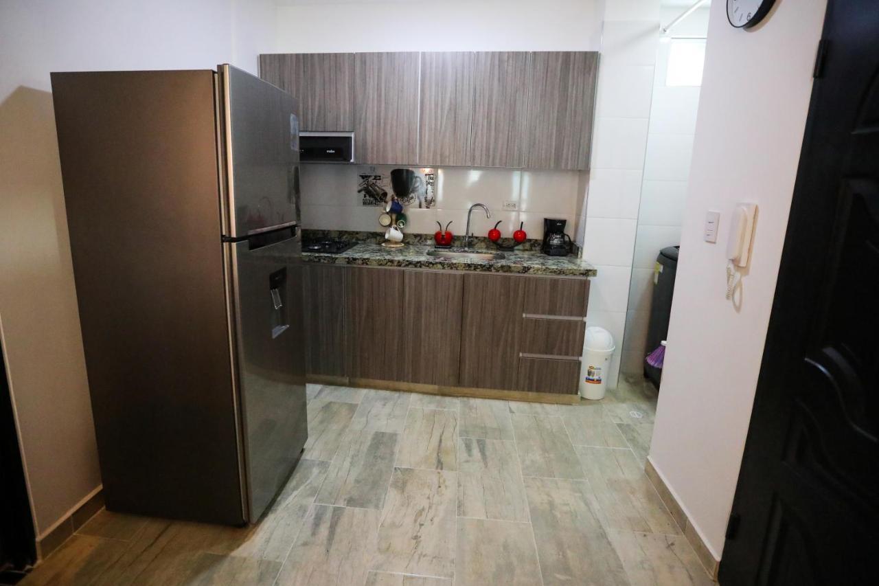 202-401Pp Nuevo Apartamento Moderno Y Central Ibagué Dış mekan fotoğraf