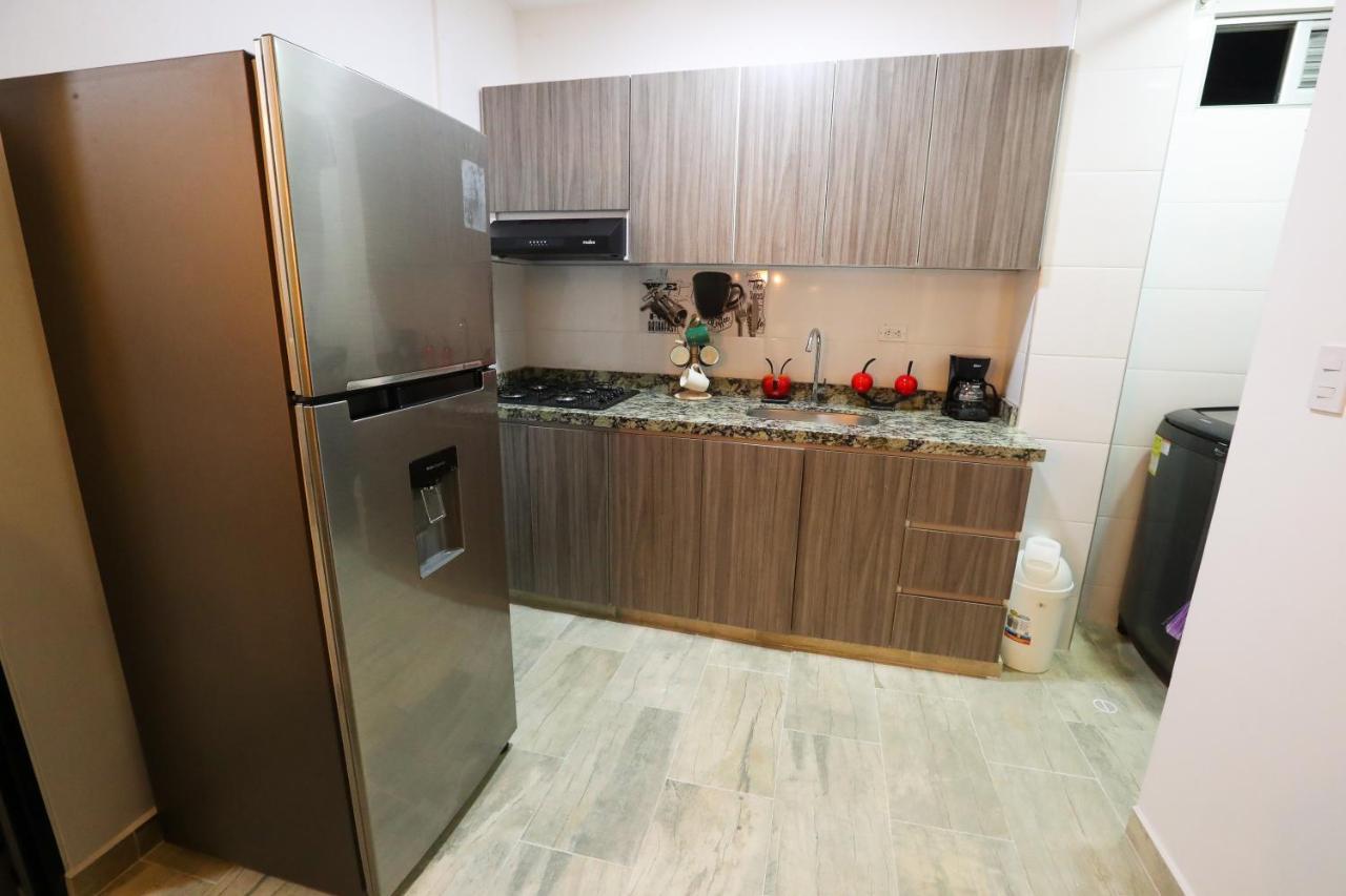 202-401Pp Nuevo Apartamento Moderno Y Central Ibagué Dış mekan fotoğraf