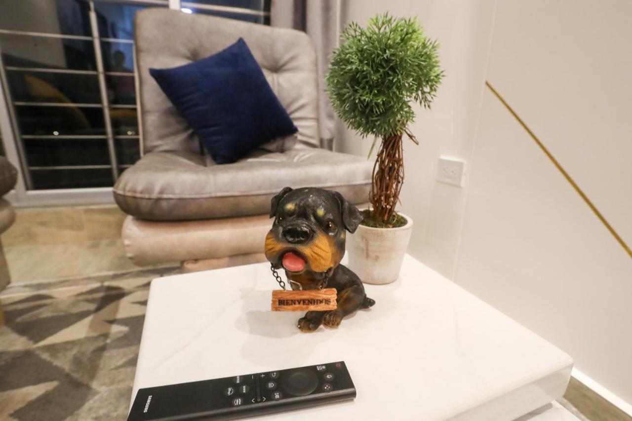 202-401Pp Nuevo Apartamento Moderno Y Central Ibagué Dış mekan fotoğraf