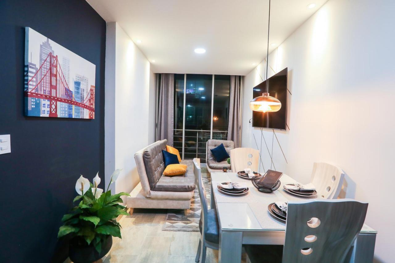 202-401Pp Nuevo Apartamento Moderno Y Central Ibagué Dış mekan fotoğraf